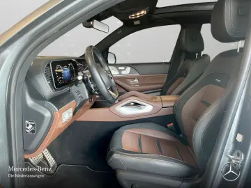 MERCEDES-BENZ GLE 53 4M AMG Night Prem FAP Pano Mbea…