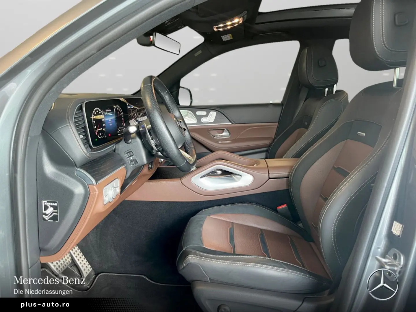 MERCEDES-BENZ GLE 53 4M AMG Night Prem FAP Pano Mbea&hellip;
