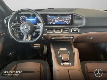 MERCEDES-BENZ GLE 53 4M AMG Night Prem FAP Pano Mbea…