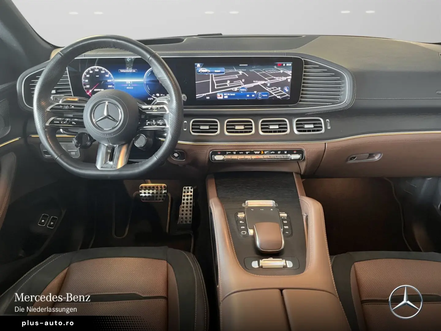 MERCEDES-BENZ GLE 53 4M AMG Night Prem FAP Pano Mbea&hellip;