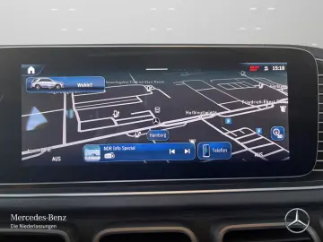 MERCEDES-BENZ GLE 53 4M AMG Night Prem FAP Pano Mbea…