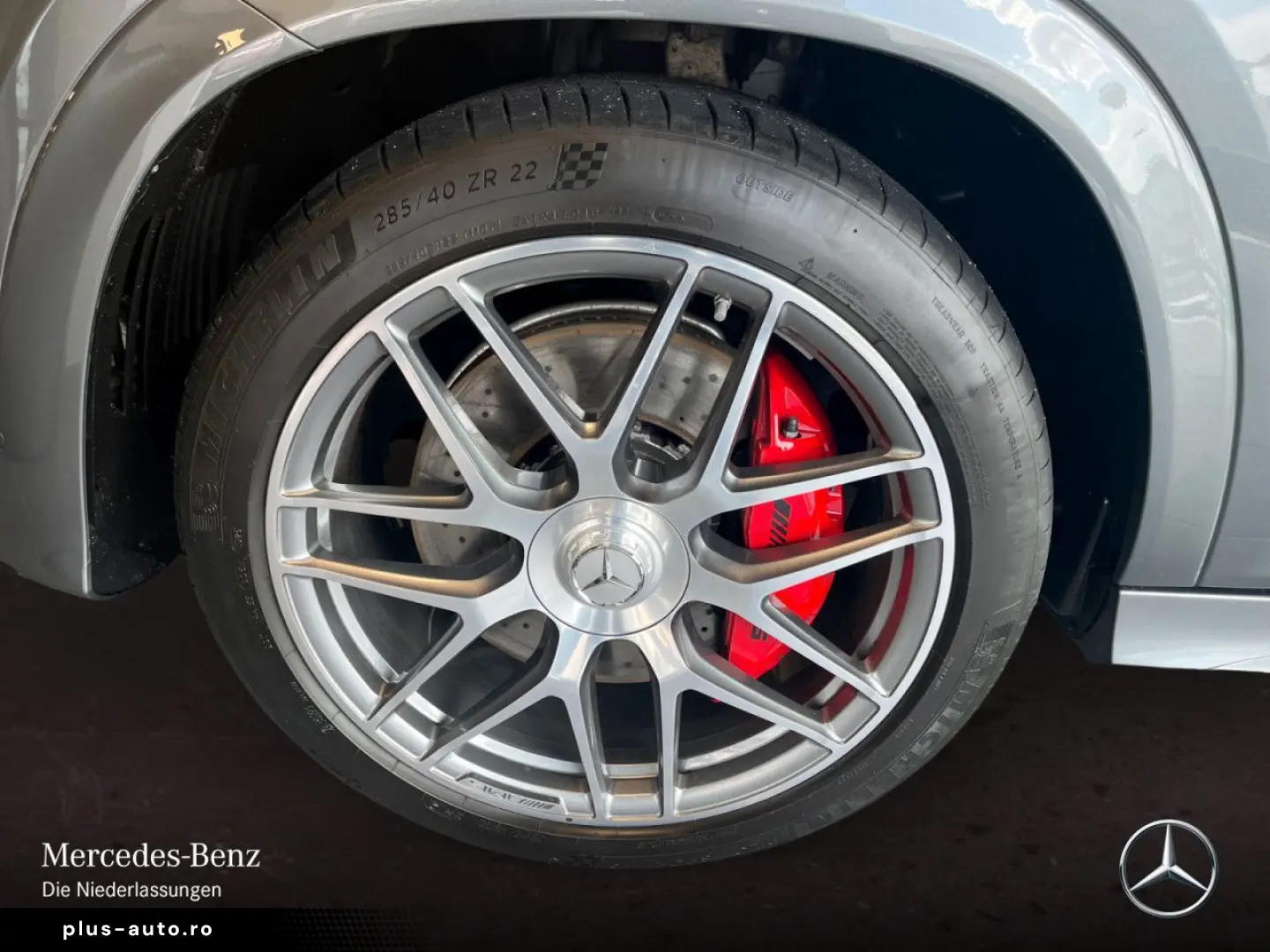 MERCEDES-BENZ GLE 53 4M AMG Night Prem FAP Pano Mbea&hellip;