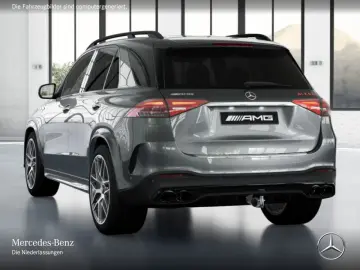 MERCEDES-BENZ GLE 53 4M AMG Night Prem FAP Pano Mbea…