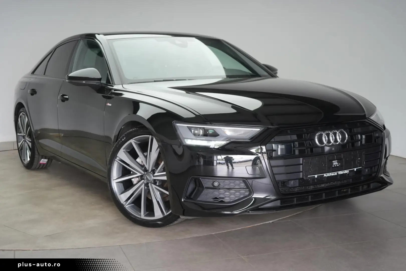 AUDI A6 40 TDI S tronic S line ACC Kamera B&O Virtual