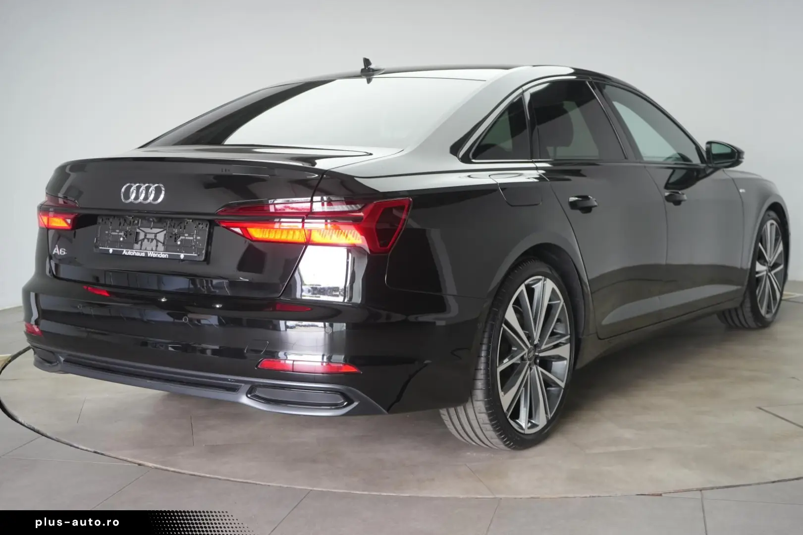 AUDI A6 40 TDI S tronic S line ACC Kamera B&O Virtual