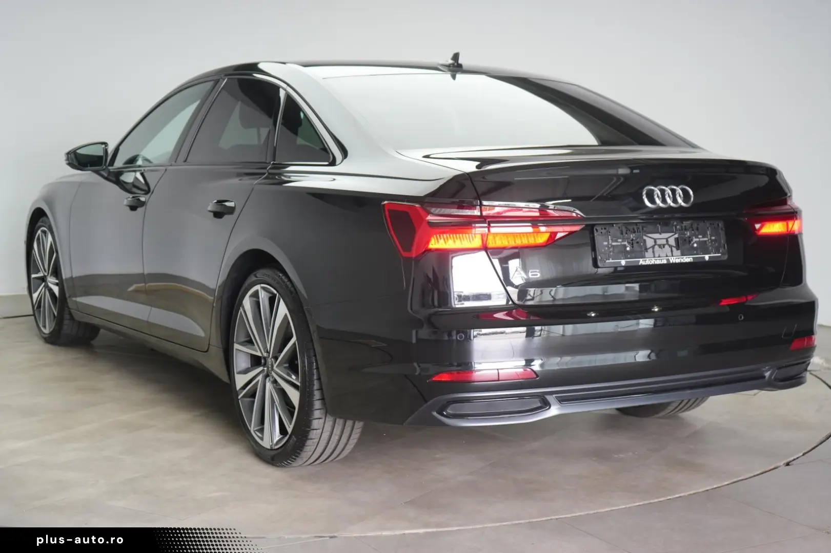 AUDI A6 40 TDI S tronic S line ACC Kamera B&O Virtual