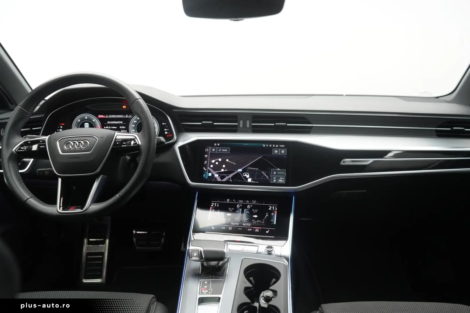 AUDI A6 40 TDI S tronic S line ACC Kamera B&O Virtual
