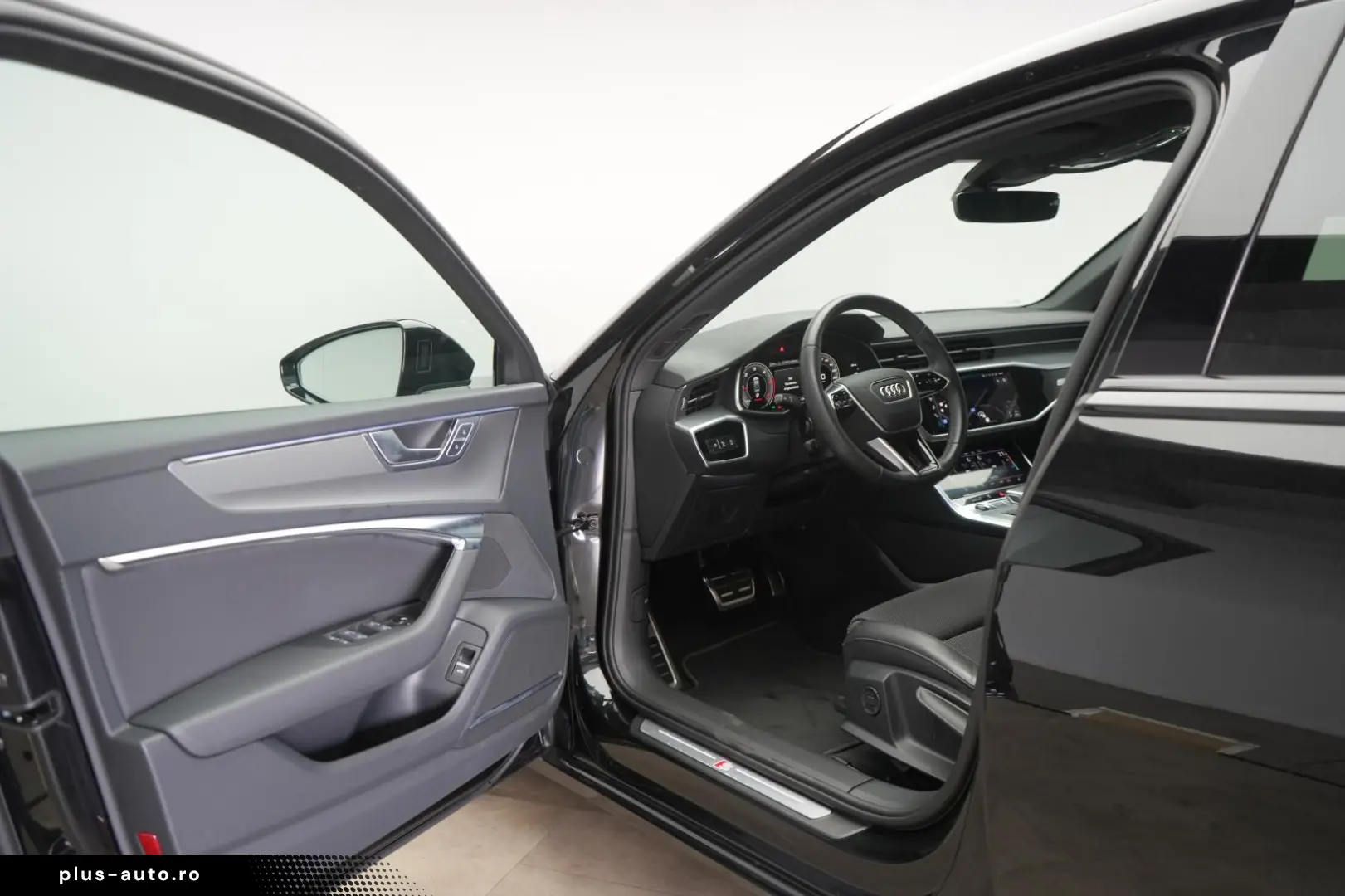 AUDI A6 40 TDI S tronic S line ACC Kamera B&O Virtual