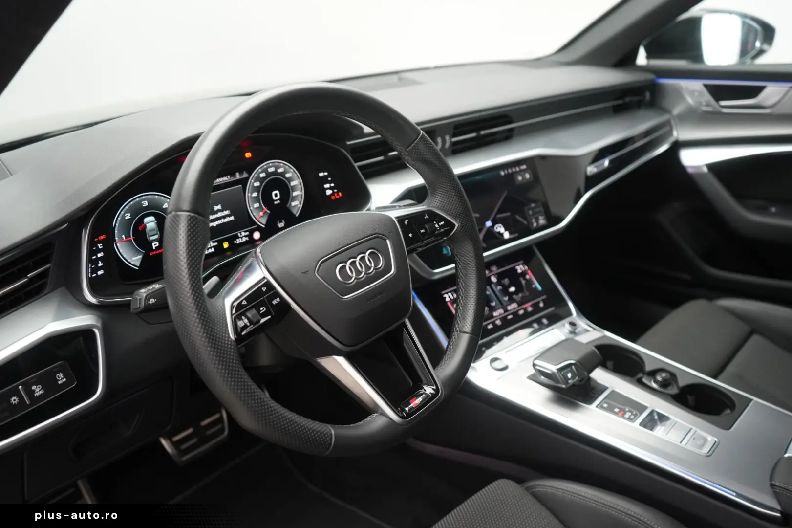 AUDI A6 40 TDI S tronic S line ACC Kamera B&O Virtual