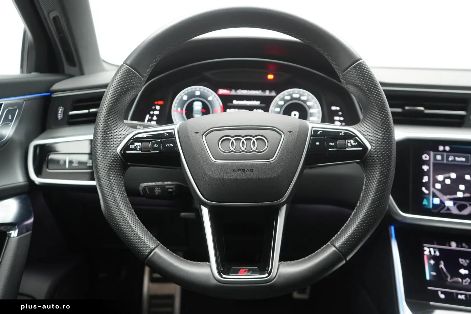 AUDI A6 40 TDI S tronic S line ACC Kamera B&O Virtual