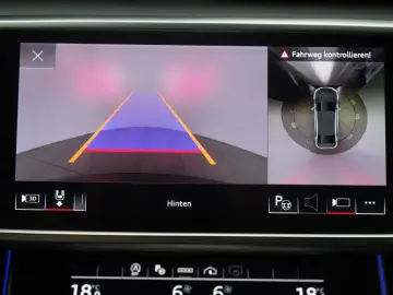 AUDI A6 40 TDI S tronic S line ACC Kamera B&O Virtual