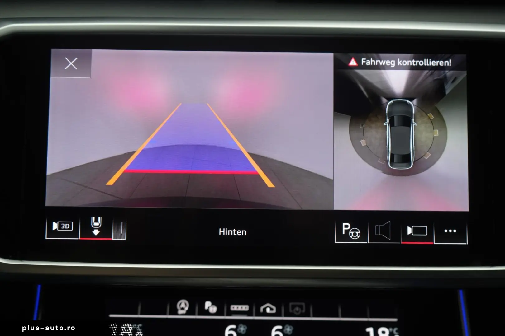 AUDI A6 40 TDI S tronic S line ACC Kamera B&O Virtual