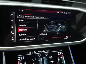 AUDI A6 40 TDI S tronic S line ACC Kamera B&O Virtual