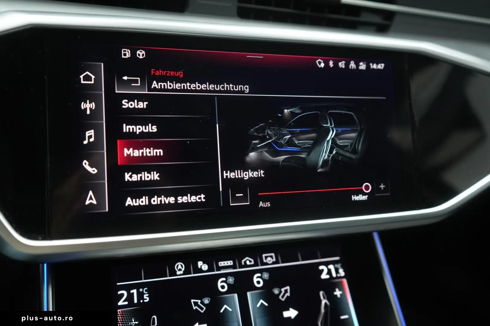 AUDI A6 40 TDI S tronic S line ACC Kamera B&O Virtual
