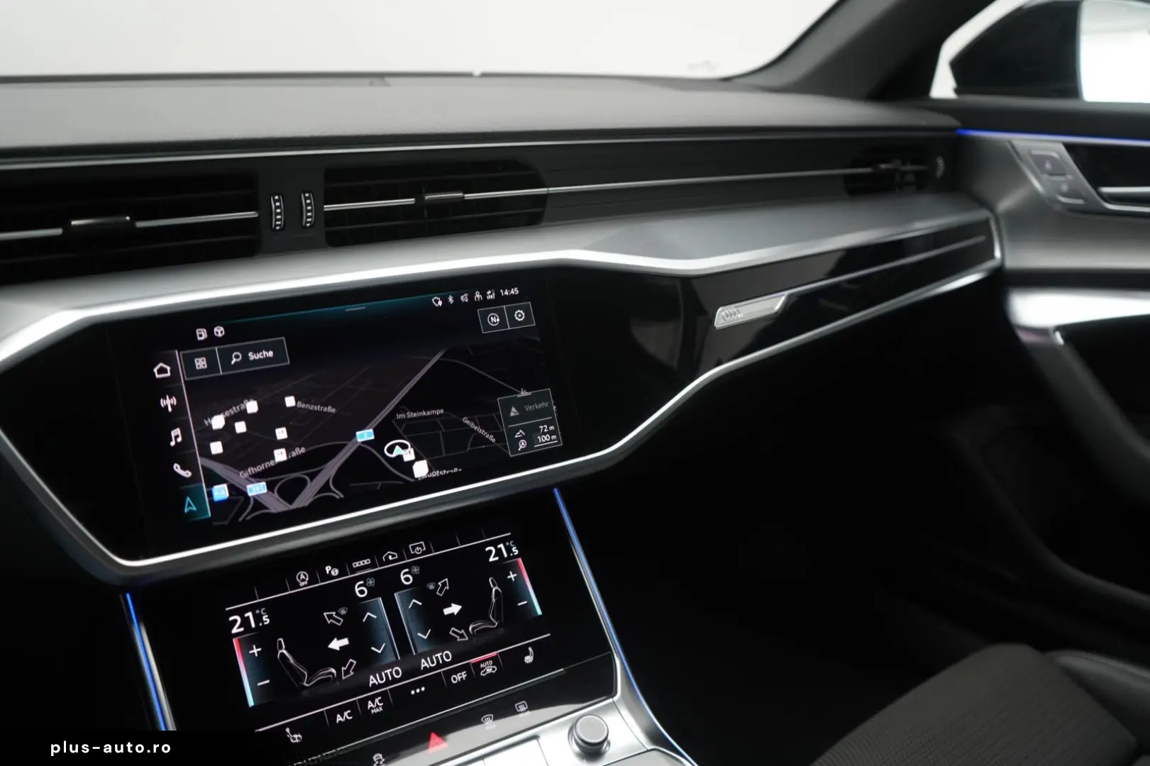 AUDI A6 40 TDI S tronic S line ACC Kamera B&O Virtual