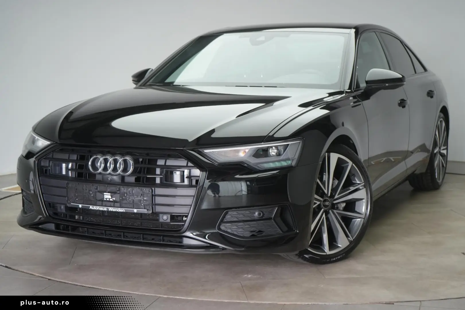 AUDI A6 40 TDI S tronic S line ACC Kamera B&O Virtual