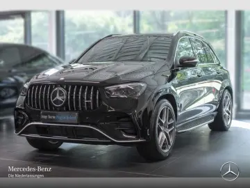 MERCEDES-BENZ GLE 53 4M AMG HYBRID FahrAss  AHK perf&hellip;