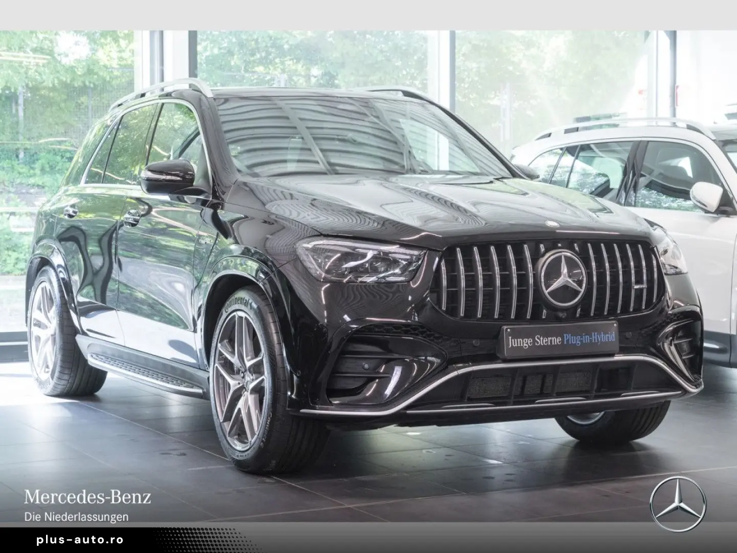 MERCEDES-BENZ GLE 53 4M AMG HYBRID FahrAss  AHK perf&hellip;