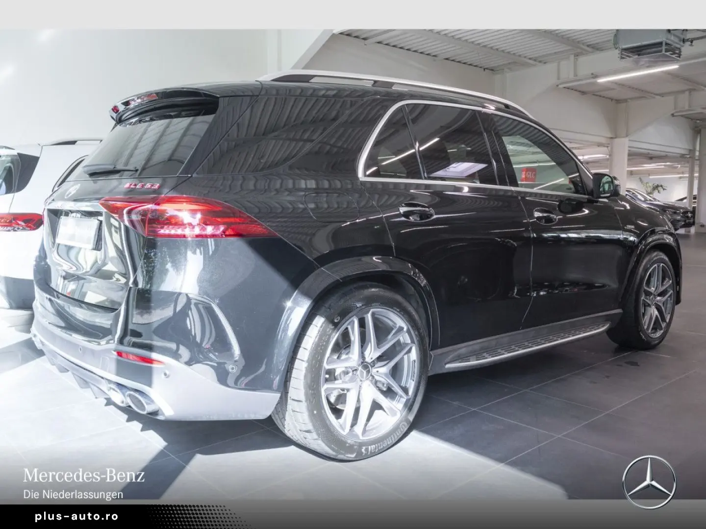 MERCEDES-BENZ GLE 53 4M AMG HYBRID FahrAss  AHK perf&hellip;