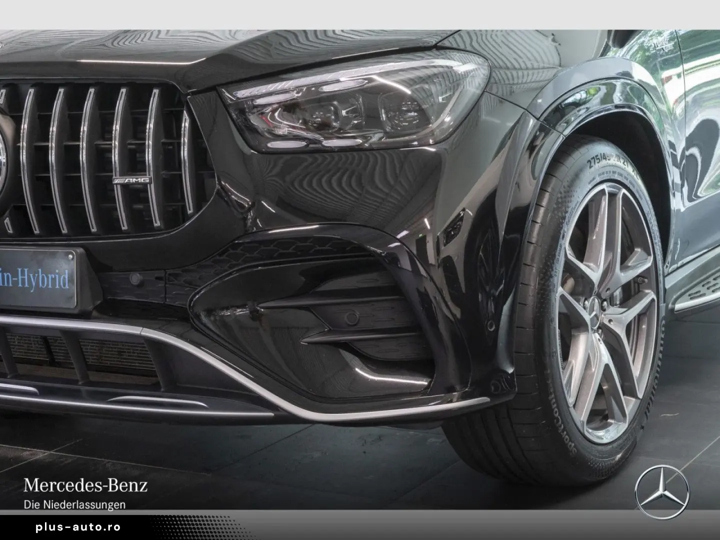 MERCEDES-BENZ GLE 53 4M AMG HYBRID FahrAss  AHK perf&hellip;
