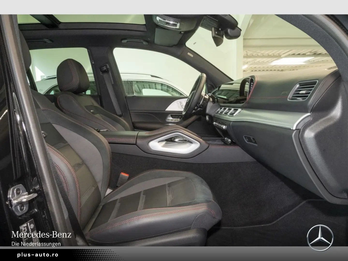 MERCEDES-BENZ GLE 53 4M AMG HYBRID FahrAss  AHK perf&hellip;