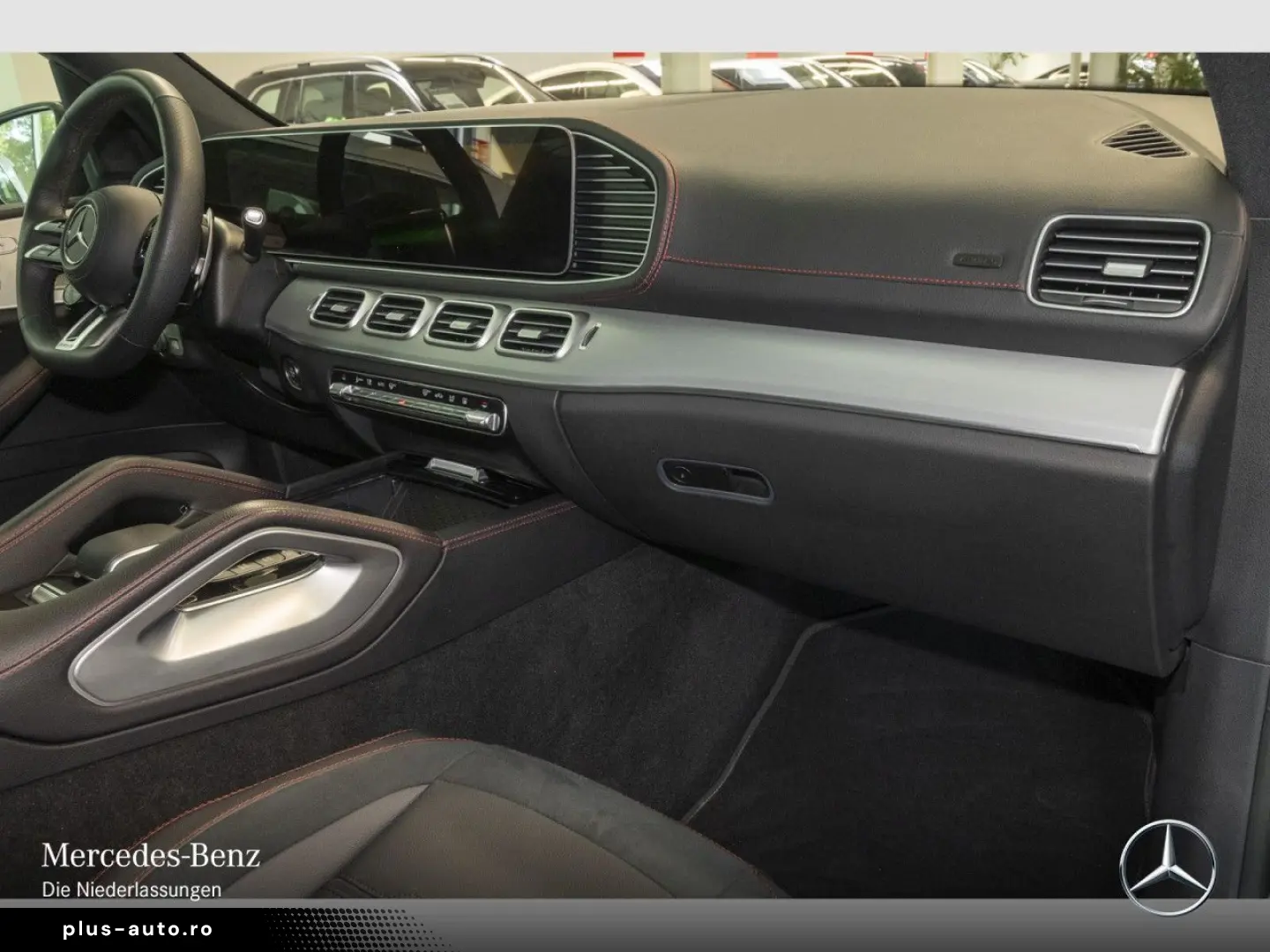 MERCEDES-BENZ GLE 53 4M AMG HYBRID FahrAss  AHK perf&hellip;