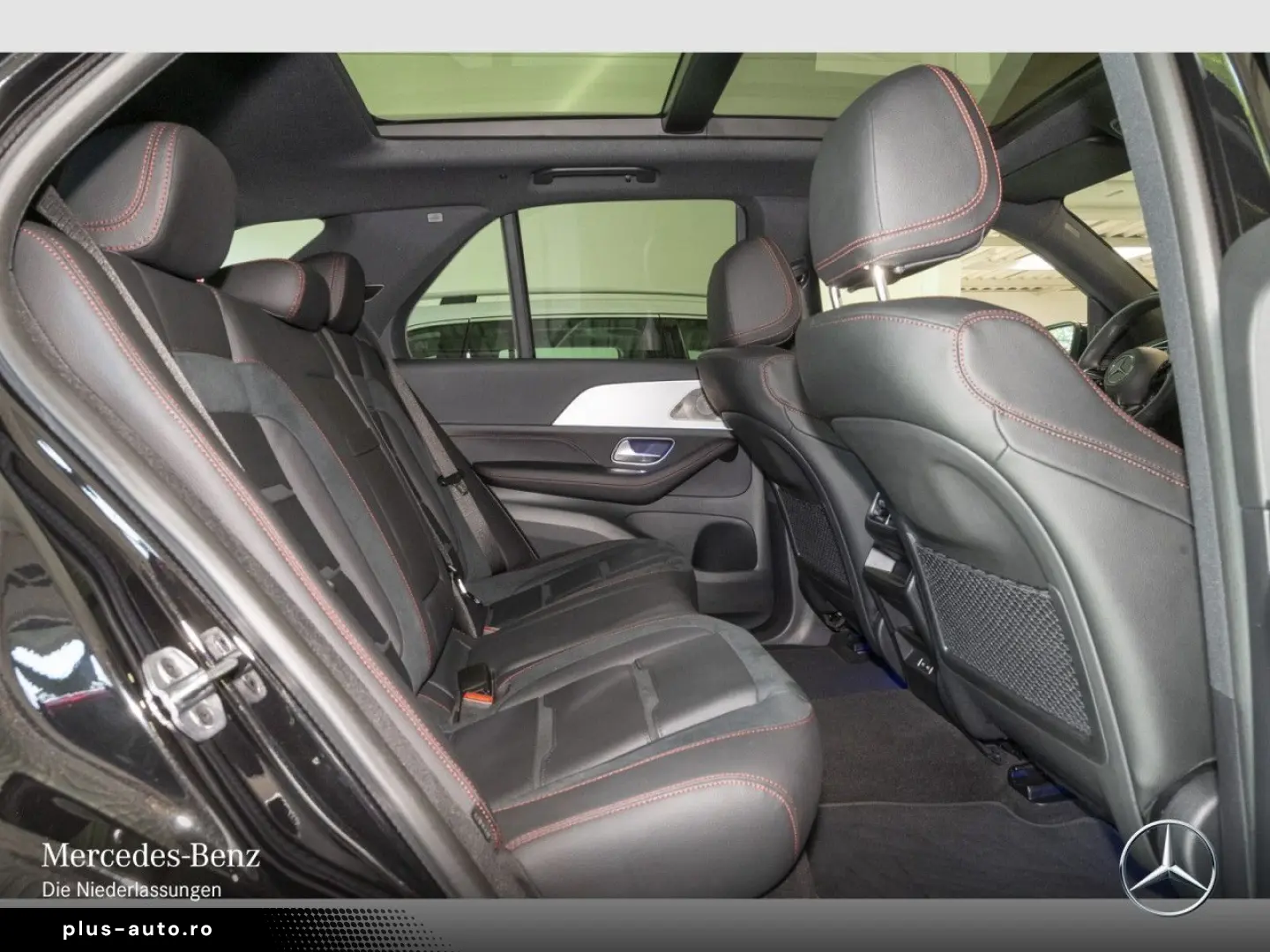MERCEDES-BENZ GLE 53 4M AMG HYBRID FahrAss  AHK perf&hellip;