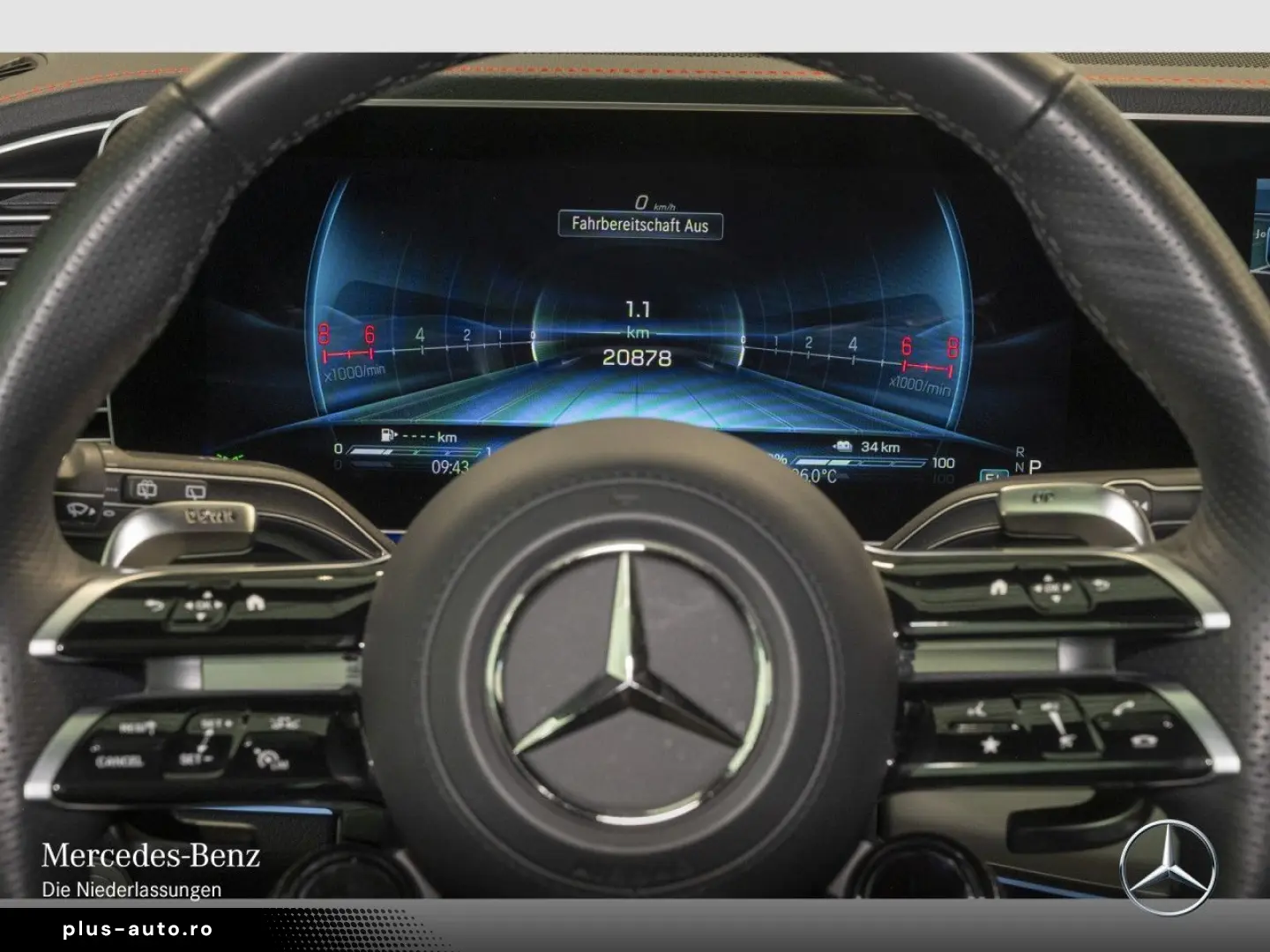 MERCEDES-BENZ GLE 53 4M AMG HYBRID FahrAss  AHK perf&hellip;