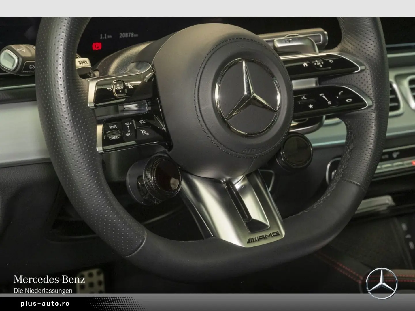 MERCEDES-BENZ GLE 53 4M AMG HYBRID FahrAss  AHK perf&hellip;