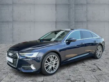 AUDI A6 Limousine 45 TDI QU SPORT MATRIX AIR B&O ACC