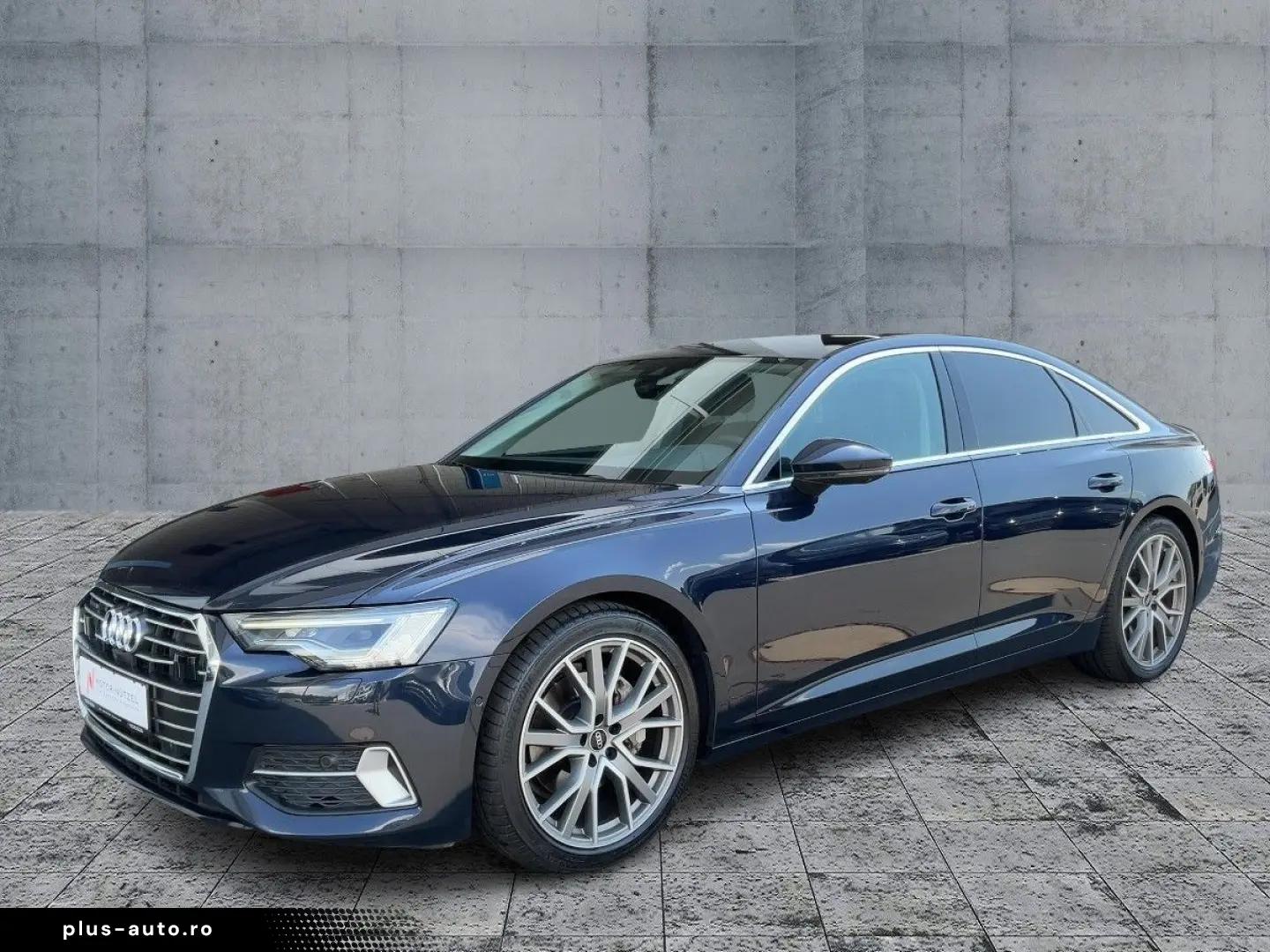 AUDI A6 Limousine 45 TDI QU SPORT MATRIX AIR B&O ACC