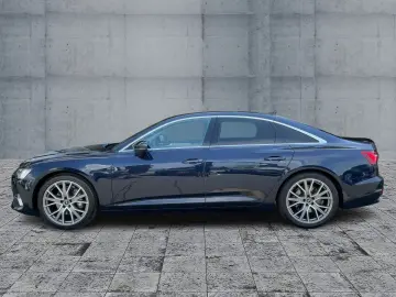 AUDI A6 Limousine 45 TDI QU SPORT MATRIX AIR B&O ACC