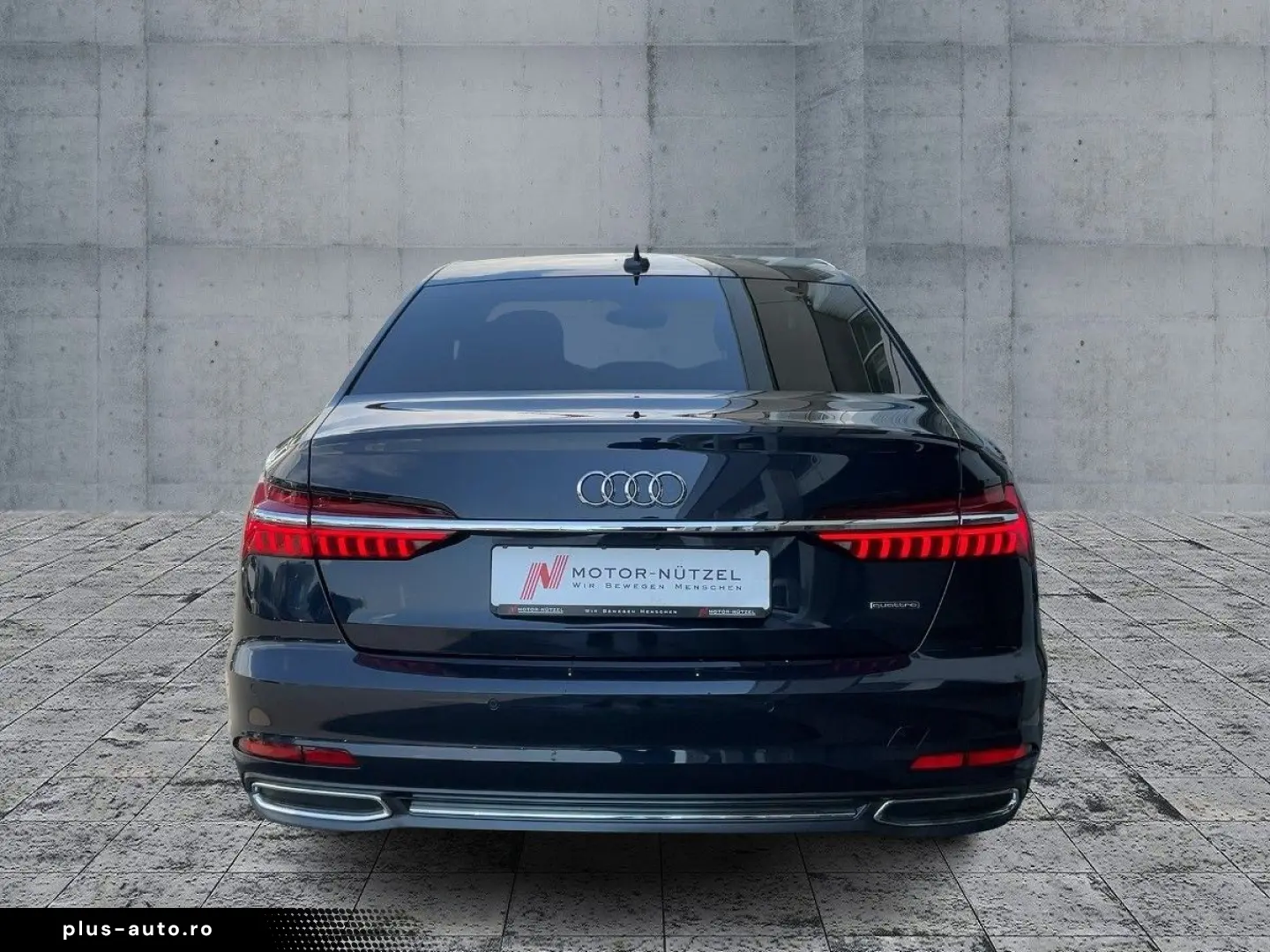 AUDI A6 Limousine 45 TDI QU SPORT MATRIX AIR B&O ACC