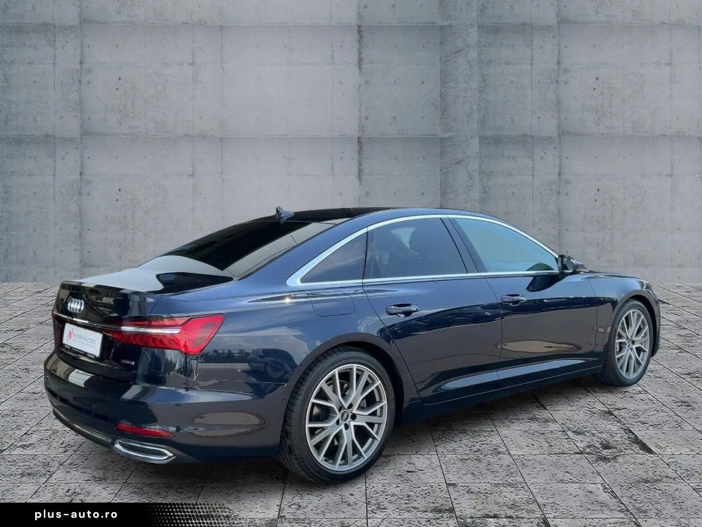 AUDI A6 Limousine 45 TDI QU SPORT MATRIX AIR B&O ACC