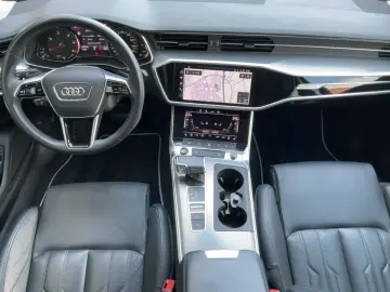 AUDI A6 Limousine 45 TDI QU SPORT MATRIX AIR B&O ACC