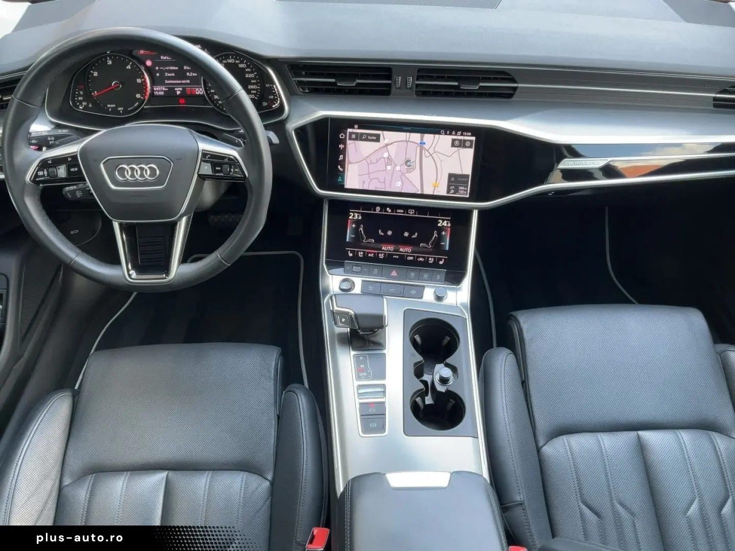 AUDI A6 Limousine 45 TDI QU SPORT MATRIX AIR B&O ACC