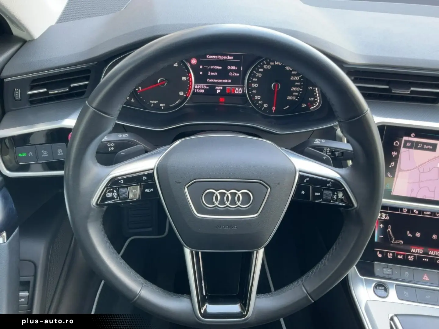 AUDI A6 Limousine 45 TDI QU SPORT MATRIX AIR B&O ACC