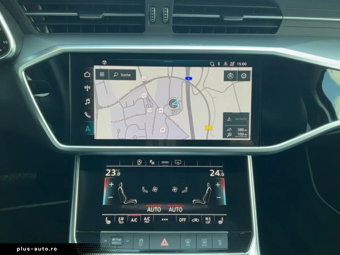 AUDI A6 Limousine 45 TDI QU SPORT MATRIX AIR B&O ACC