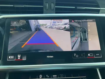 AUDI A6 Limousine 45 TDI QU SPORT MATRIX AIR B&O ACC