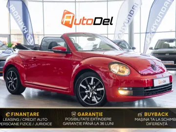 Volkswagen Beetle 1.2 TSI