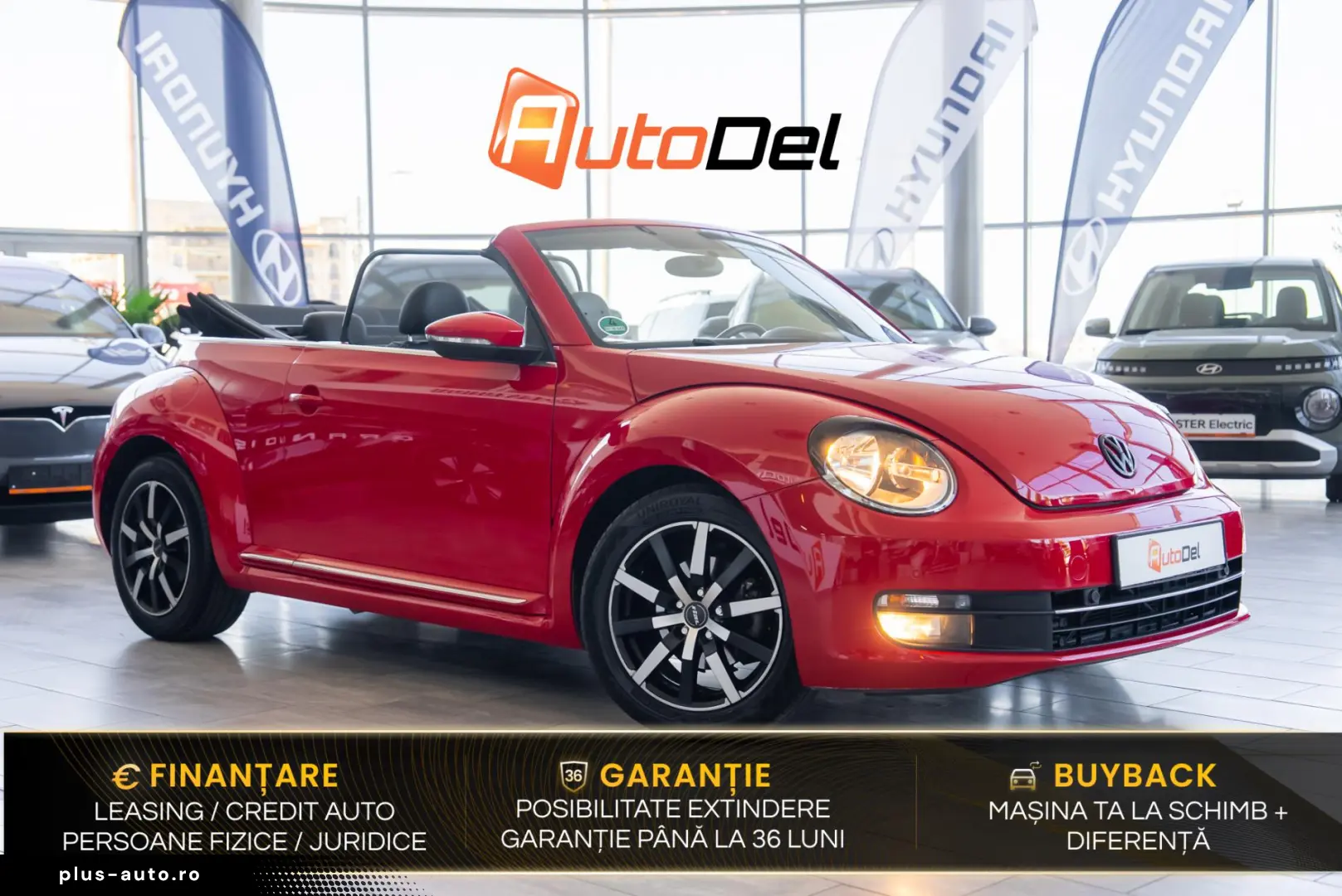 Volkswagen Beetle 1.2 TSI
