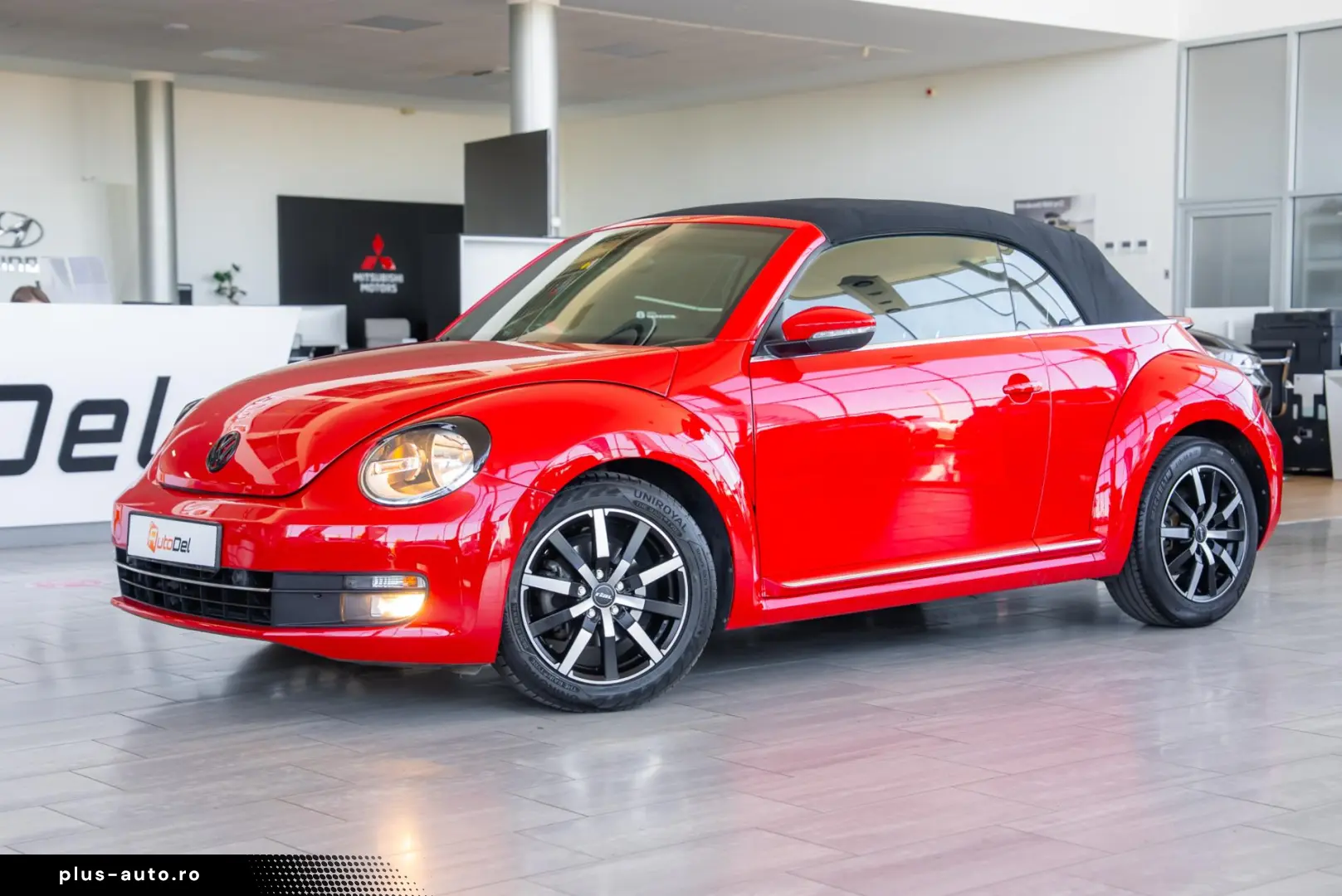 Volkswagen Beetle 1.2 TSI