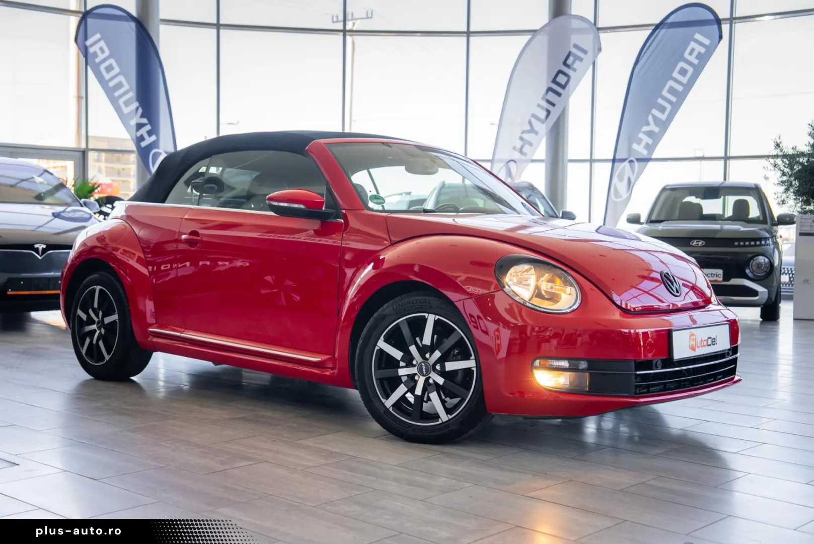 Volkswagen Beetle 1.2 TSI