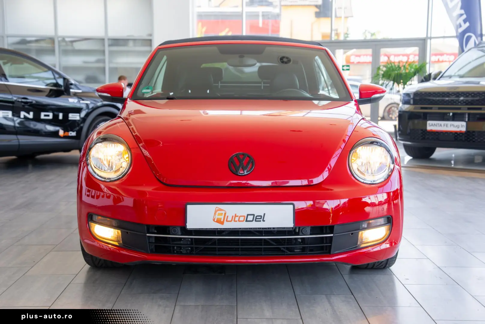 Volkswagen Beetle 1.2 TSI