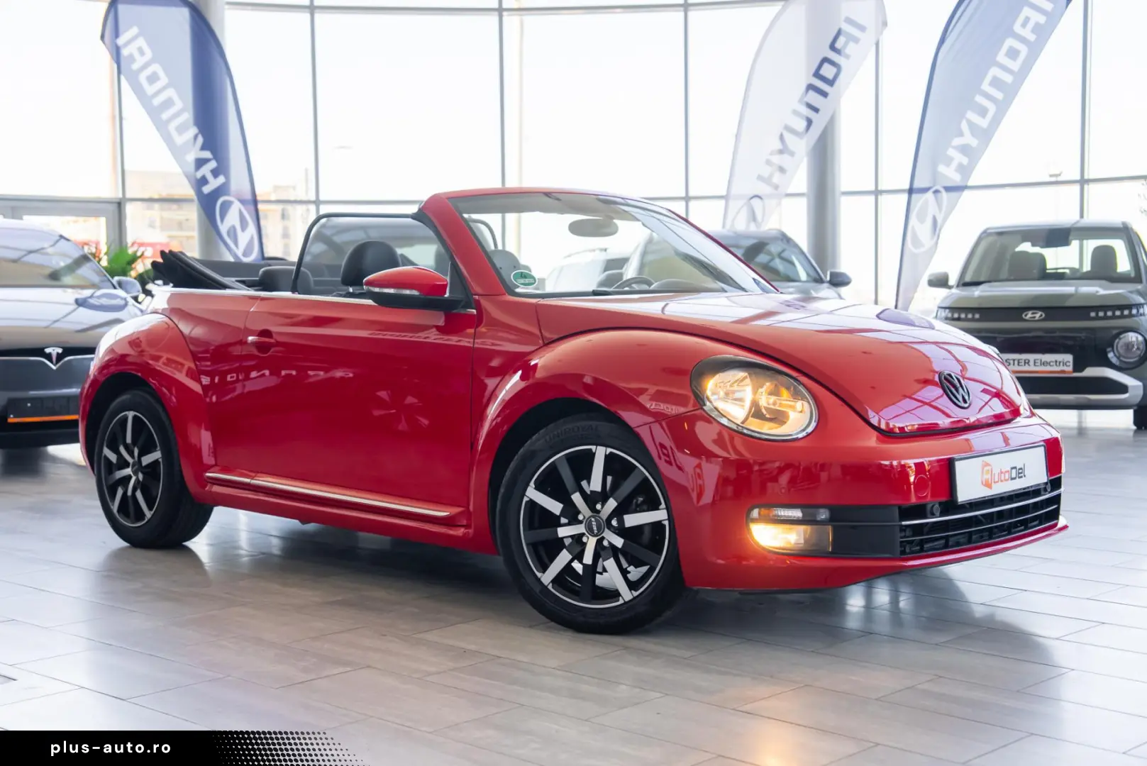 Volkswagen Beetle 1.2 TSI