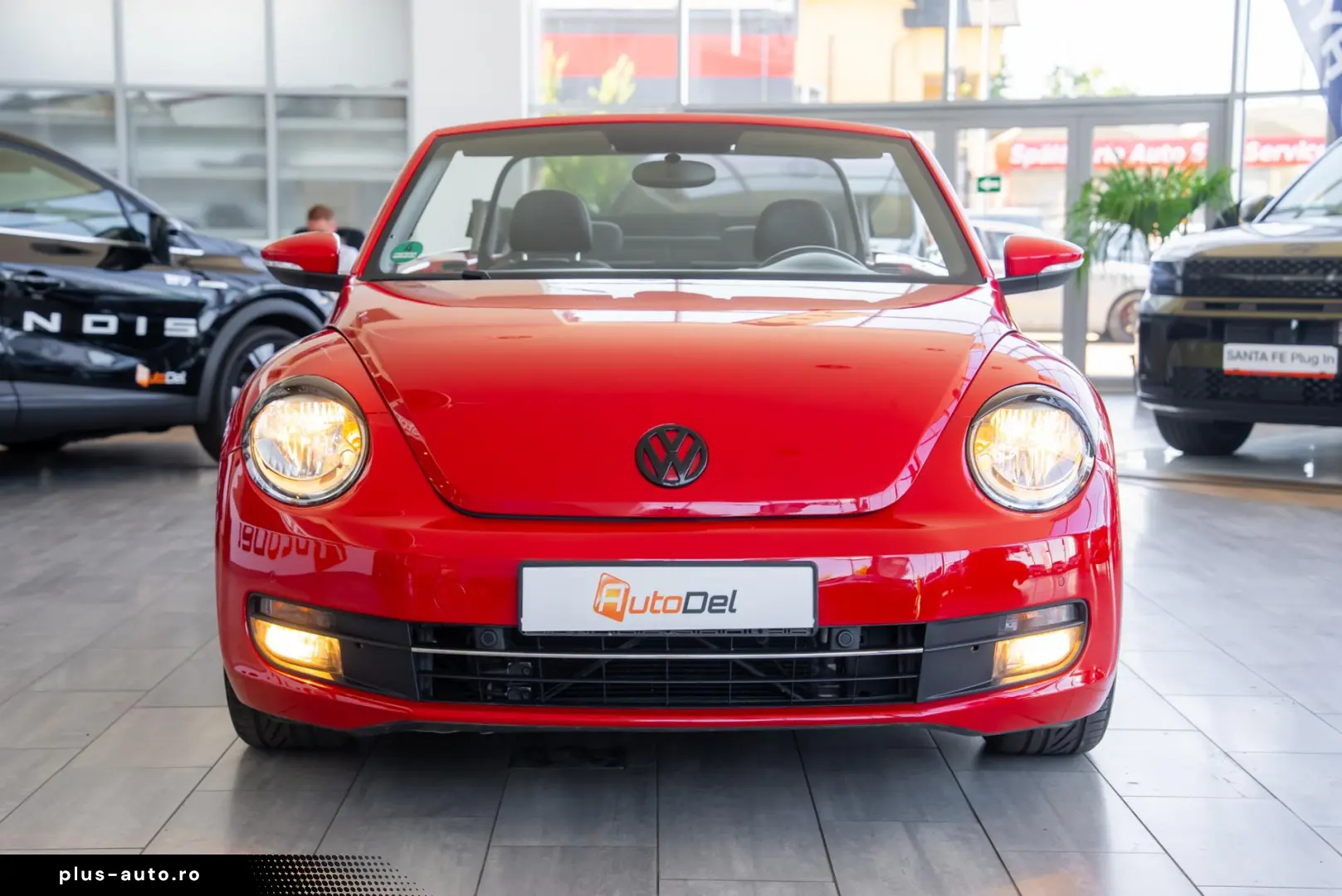 Volkswagen Beetle 1.2 TSI