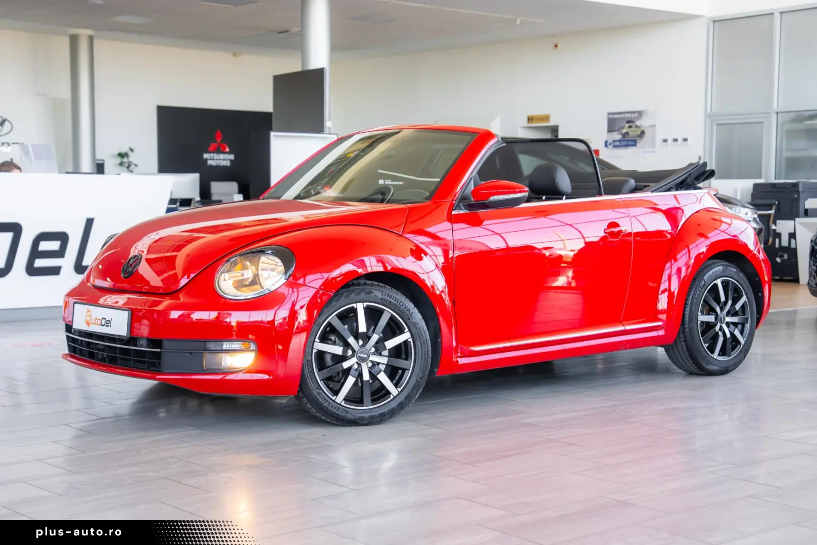 Volkswagen Beetle 1.2 TSI