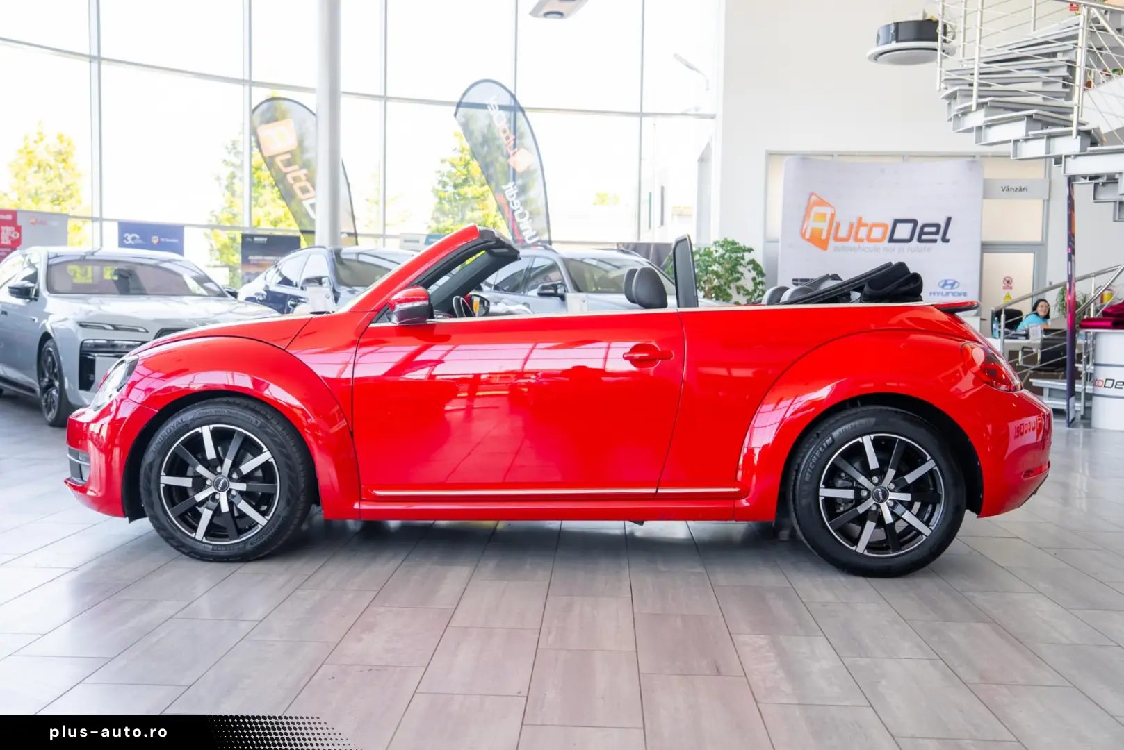 Volkswagen Beetle 1.2 TSI