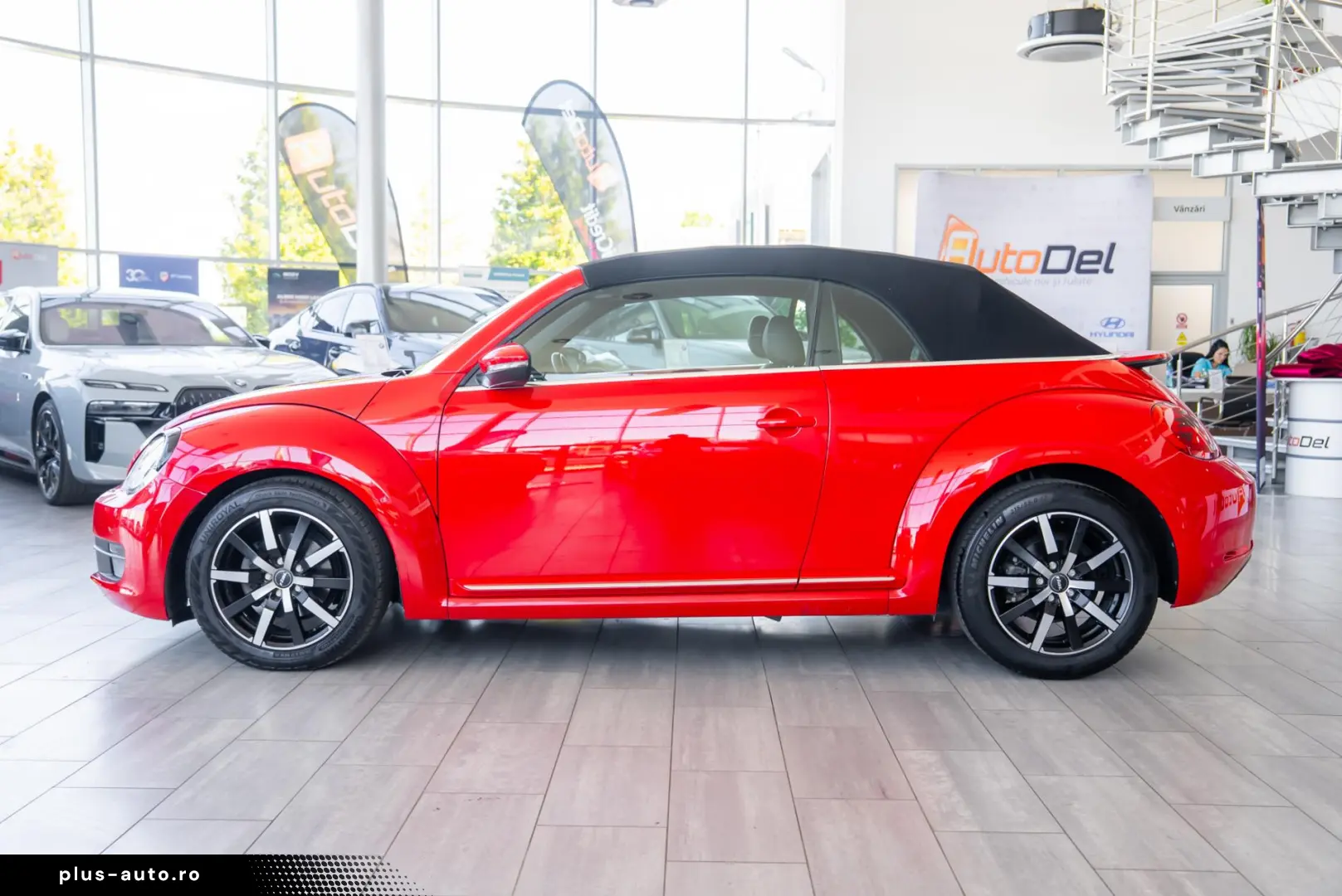 Volkswagen Beetle 1.2 TSI