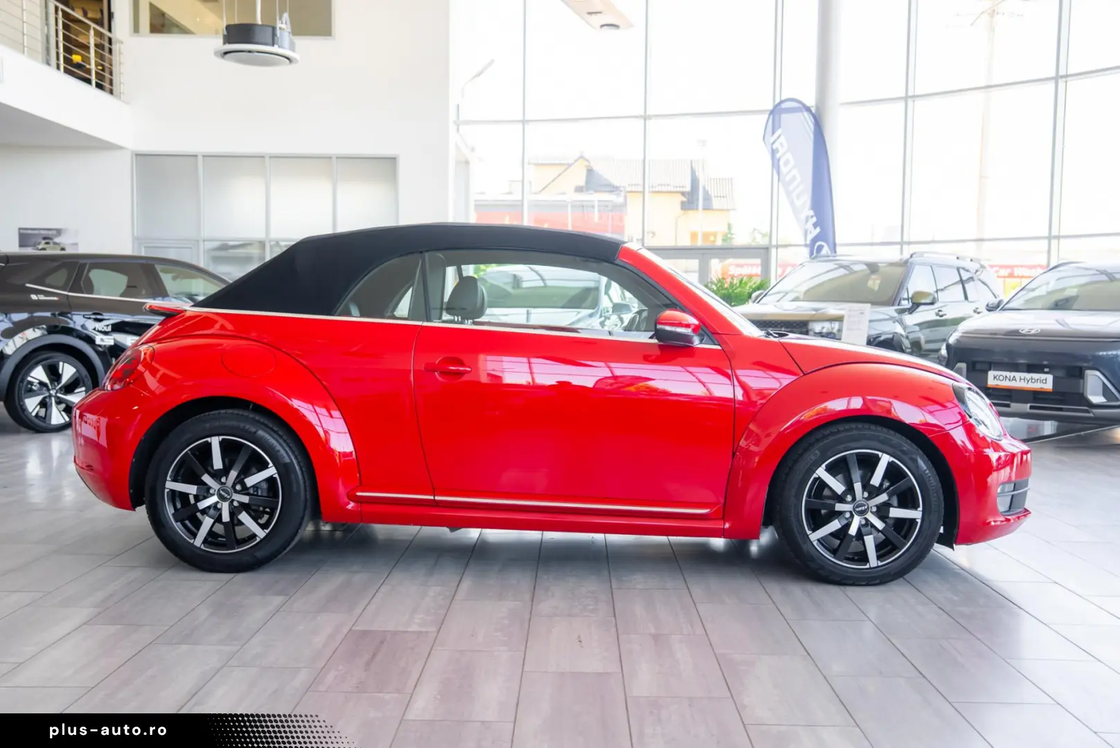 Volkswagen Beetle 1.2 TSI